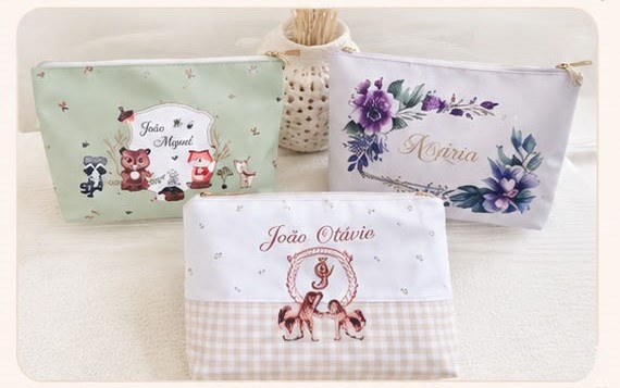 Necessaire Personalizada